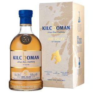 Kilchoman 100% Islay 15th Edition